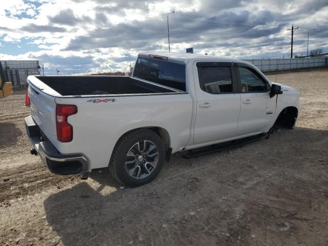 2023 Chevrolet Silverado K1500 LT