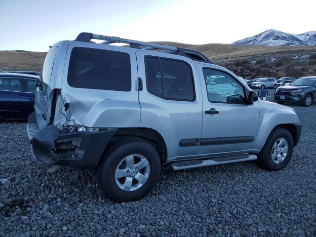 2012 Nissan Xterra OFF Road