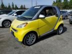 2008 Smart Fortwo Pure