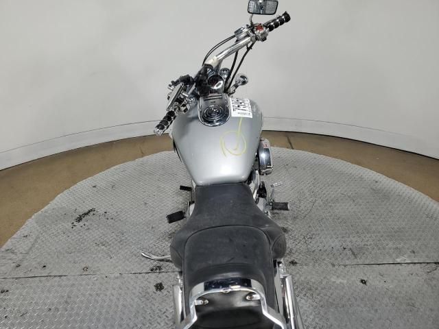 2002 Honda VTX1800 C