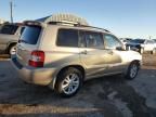 2006 Toyota Highlander Hybrid