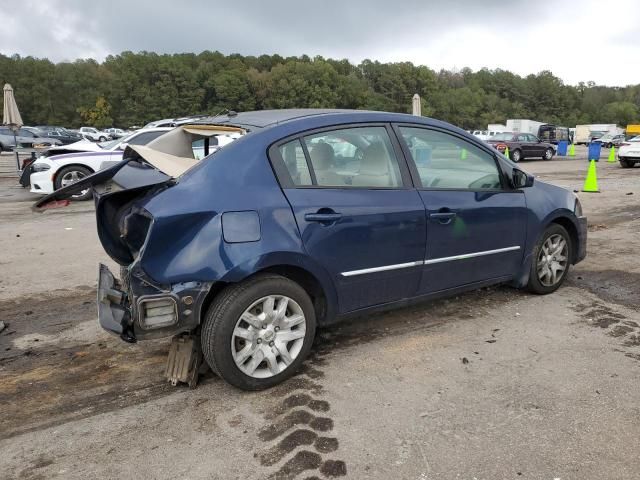 2012 Nissan Sentra 2.0