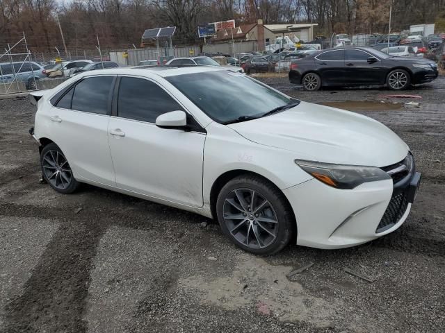 2015 Toyota Camry XSE