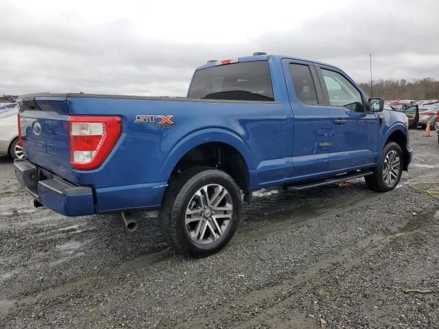 2022 Ford F150 Super Cab