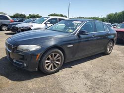 BMW 5 Series salvage cars for sale: 2015 BMW 528 XI