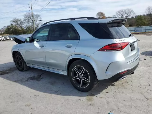 2022 Mercedes-Benz GLE 350 4matic