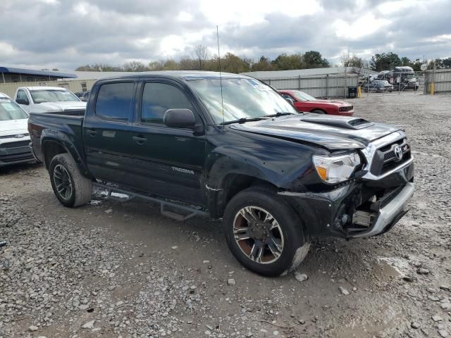 2012 Toyota Tacoma Double Cab Prerunner