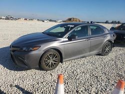 2024 Toyota Camry SE Night Shade en venta en Taylor, TX