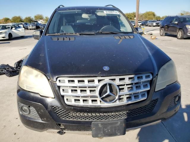 2009 Mercedes-Benz ML 350