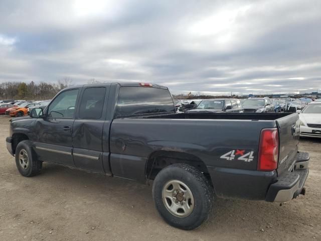 2003 Chevrolet Silverado K1500