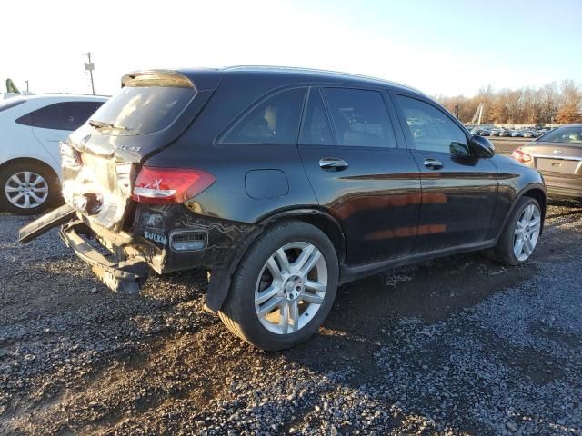 2018 Mercedes-Benz GLC 43 4matic AMG