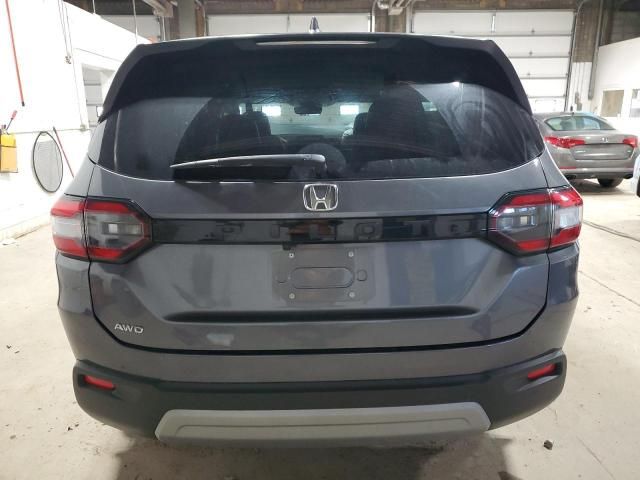 2023 Honda Pilot EXL