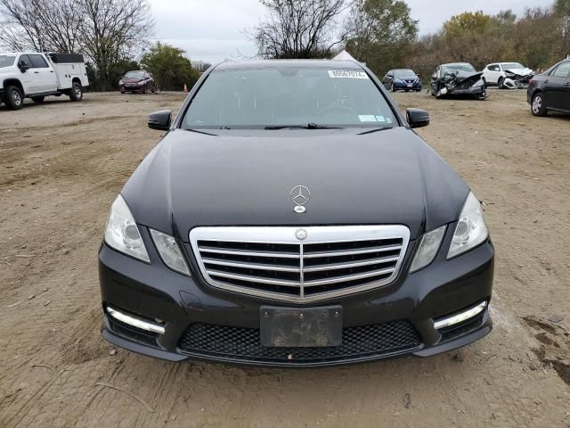 2012 Mercedes-Benz E 350 4matic