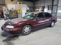 Chevrolet Lumina Base salvage cars for sale: 1998 Chevrolet Lumina Base