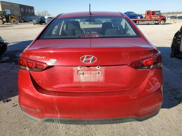 2019 Hyundai Accent SE