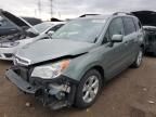 2014 Subaru Forester 2.5I Limited