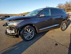 Acura rdx Vehiculos salvage en venta: 2019 Acura RDX Technology