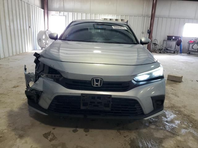 2022 Honda Civic Touring