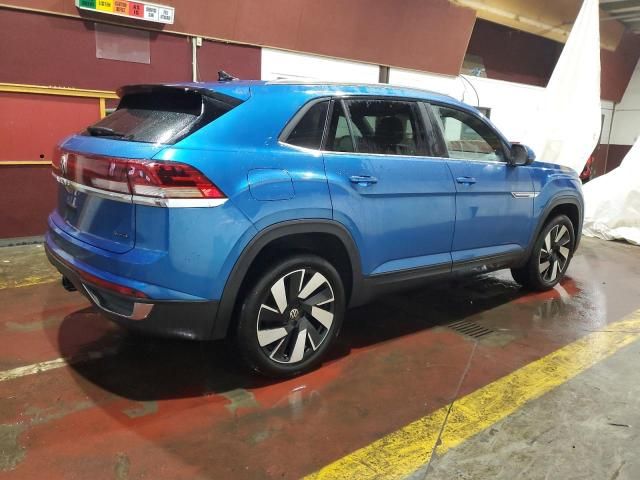 2024 Volkswagen Atlas Cross Sport SE