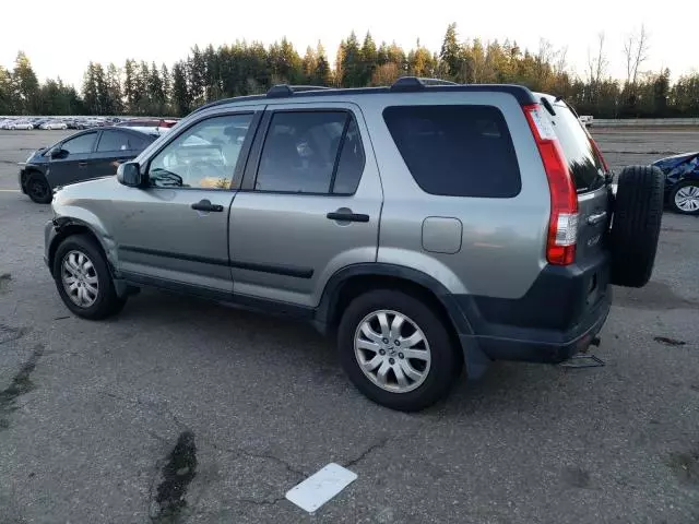 2006 Honda CR-V EX