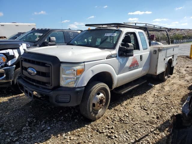 2011 Ford F350 Super Duty