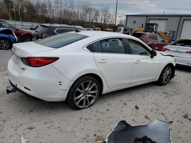 2014 Mazda 6 Touring