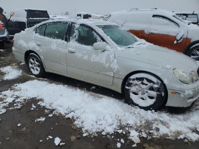 2003 Lexus GS 300