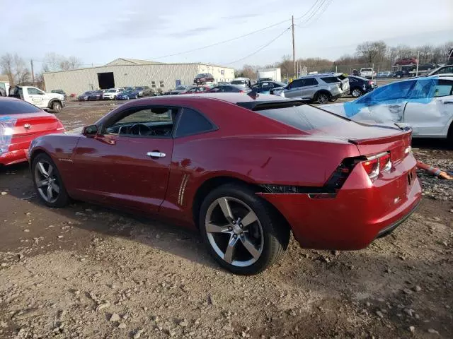 2011 Chevrolet Camaro LT