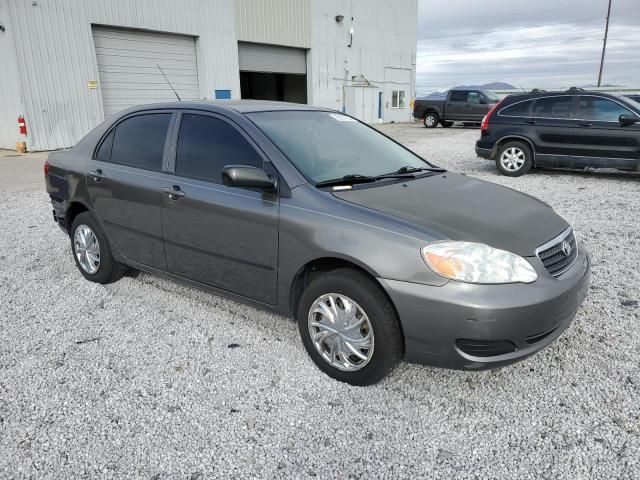 2007 Toyota Corolla CE