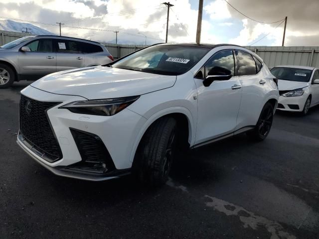 2024 Lexus NX 350 Luxury