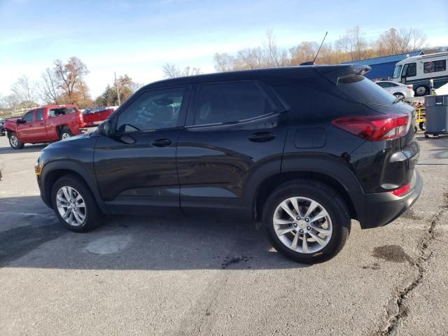 2022 Chevrolet Trailblazer LS