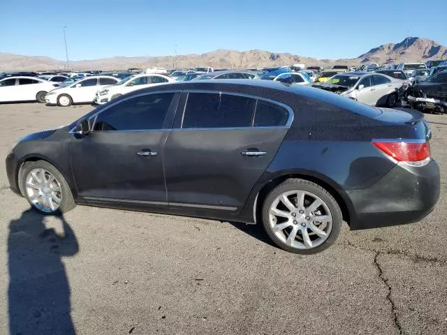 2010 Buick Lacrosse CXS