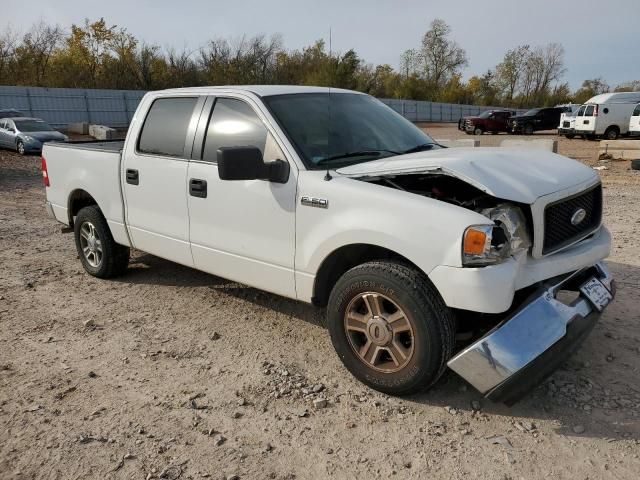 2006 Ford F150 Supercrew