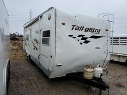 Keystone salvage cars for sale: 2003 Keystone Tail Gator