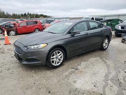 Ford salvage cars for sale: 2015 Ford Fusion SE