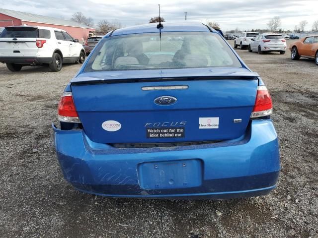 2010 Ford Focus SE