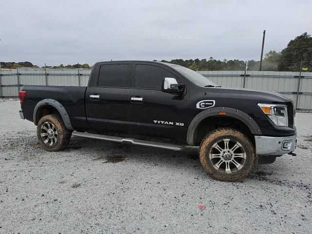 2016 Nissan Titan XD SL