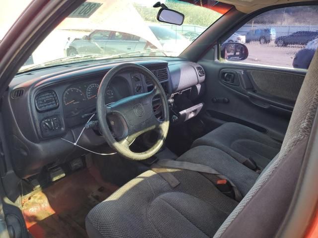 1999 Dodge Dakota