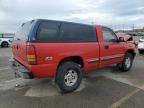 2002 Chevrolet Silverado K1500