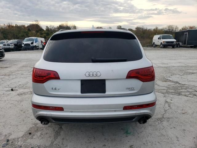 2015 Audi Q7 Prestige