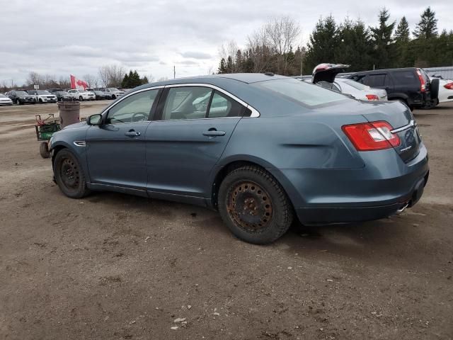 2010 Ford Taurus SEL