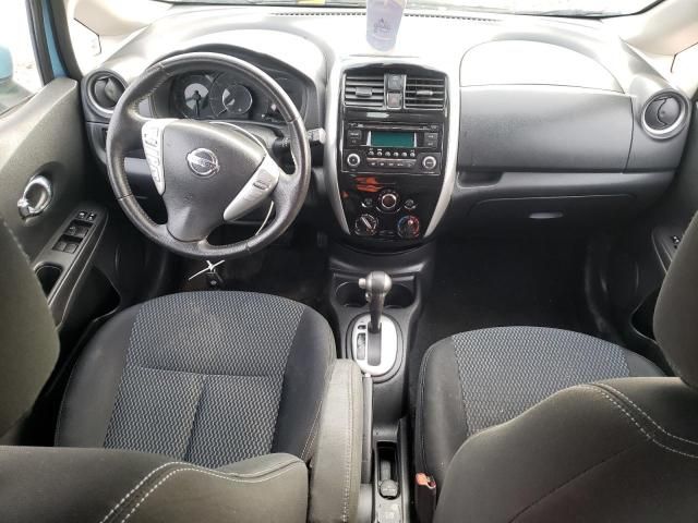 2015 Nissan Versa Note S