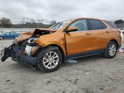 Salvage cars for sale at Lebanon, TN auction: 2018 Chevrolet Equinox LT