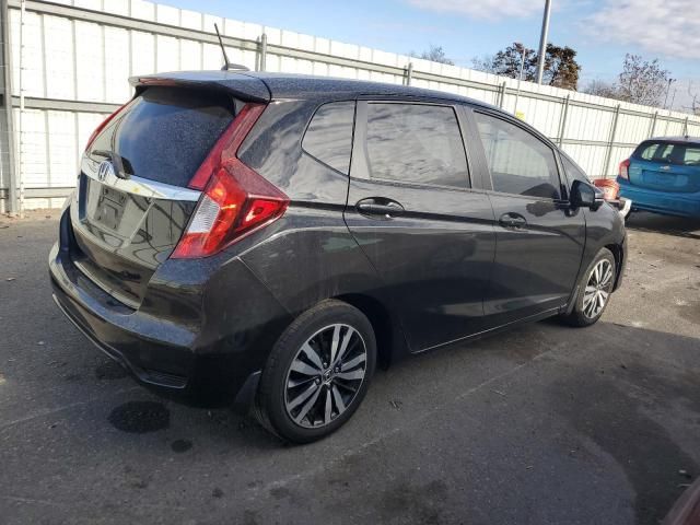 2018 Honda FIT EX