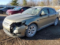 2012 Ford Taurus SEL en venta en Davison, MI