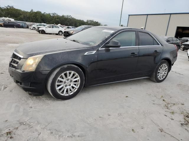 2011 Cadillac CTS Luxury Collection