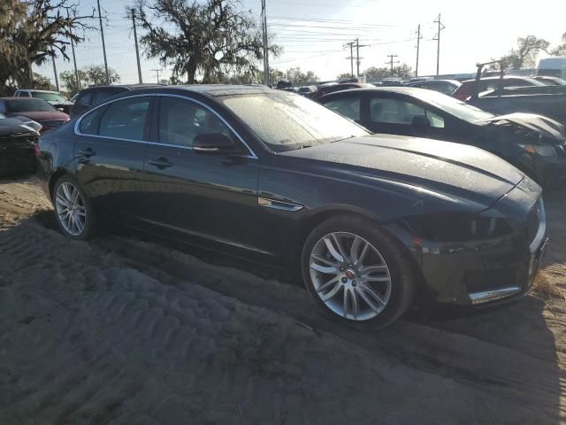 2017 Jaguar XF Prestige