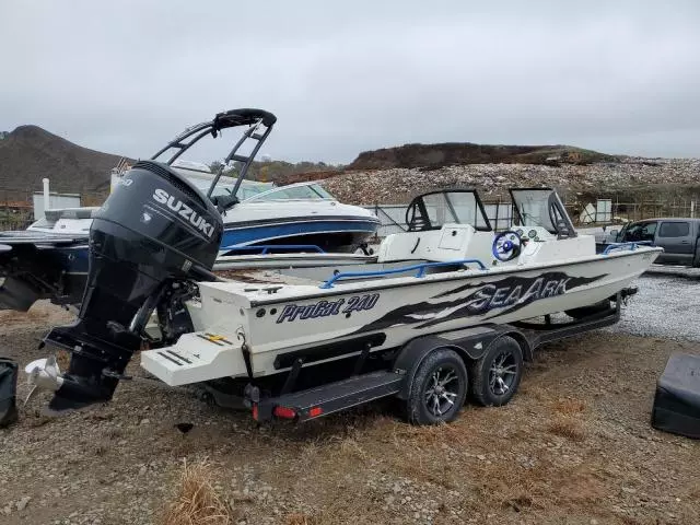 2021 Seacat Boat