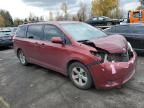 2013 Toyota Sienna LE