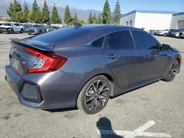 2019 Honda Civic SI